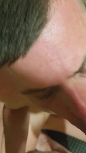 Boy Mouth and Ass Used.