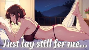 Your Grilfriend Fucks Your Ass Before She Leaves For Work || NSFW Audio / RP [F4M]