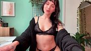 ASMR Affirmations And Personal Attention From Petite MILF in Lingerie. Feel Seen and Held