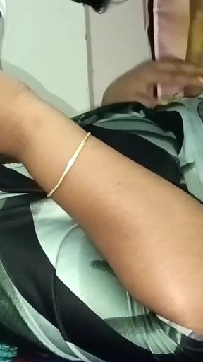 Must-see moment from &quot;Desi Indian Kavita Doing Natural Sex With her Boyfriend , close up fuck , cheating on husband&quot;