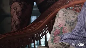 Rare beauty craves huge cock and pussy licking