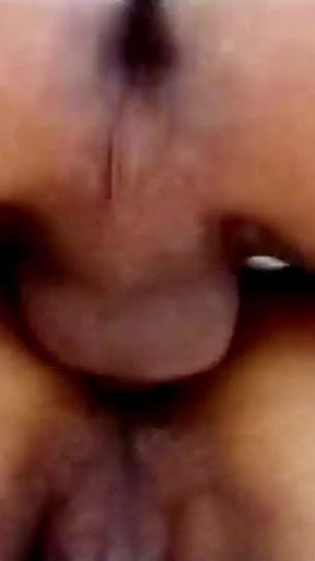 Latina Big Boob Shemale Fucked Outdoors in the Park