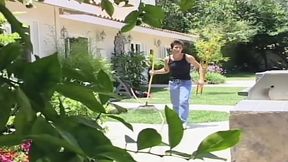 hemmungslose Sehnsucht dreht v�llig frei in einer