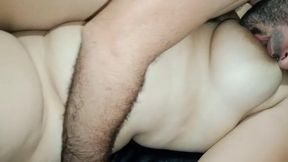 Intimate Moments: Sharing Passion and Pleasure with My Husband's Favorite Curves