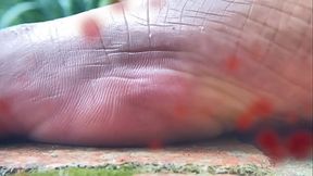 Giant Crushes Tiny People