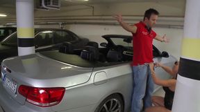 After Party Sex in the Car