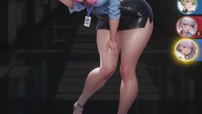 GAMEPLAY TODAY EARLY IN THE MORNING WITH HARD COCK AND PINK PUSSY