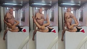 empregada no horario do intervalo essa e safada na cama