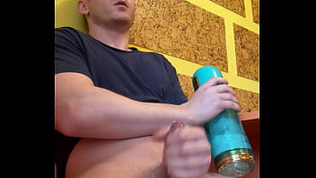 yes, with this toy it is impossible to restrain yourself