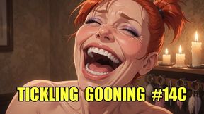 Tickling Gooning #14C: Tickle Trance Surrender (Animated, Music)