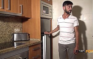perla rubia wants a threesome! always desperate for trying  cocks