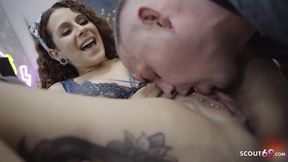 Inked Beauty Mara Martinez Shows Off Her Curves in a Playful Underboob Bra - Intimate Moments Unfold!