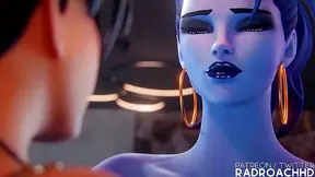 Hot Anime Latina Reyna Fucks Big Dick Gamer For Orgasmic Game Night Bliss