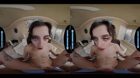 LethalHardcoreVR Warming Up Tatted Cutie′s Pussy Before Pounding Her!