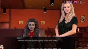 Because I Love Her- married wife on her way to become a city slut-ep 2.