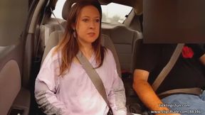 Brooke Tickled on the Way to the Station MP4 Repost
