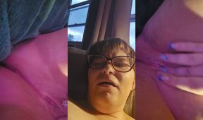 Sissy femboy takes big cock in tight virgin ass