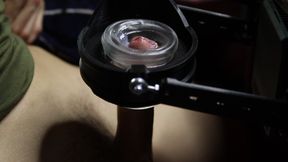 Testing Out a New Hands-free Masturbator