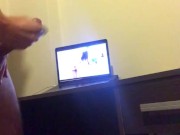 Jerking Off To Danika Mori