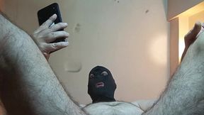 pov - i ignore you, spit on you and humiliate you.