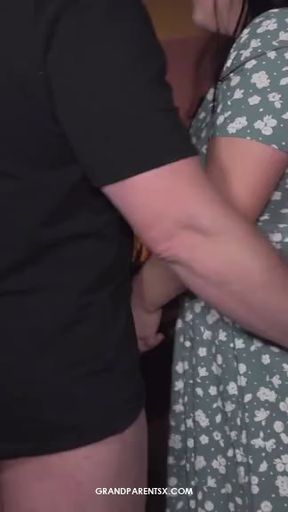 Mature Grandparentsx Snip