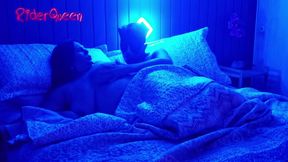 Stepmom and stepson fuck uncontrollably in a motel