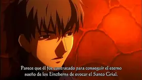 Saber Dominates in Steamy FateZero Encounter Full of 2D Heat