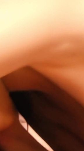 Belle D' Leon Has a Great Time with Black Dick