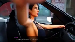 Vampire Seductress Claims Her Prey in Steamy Midnight Tryst