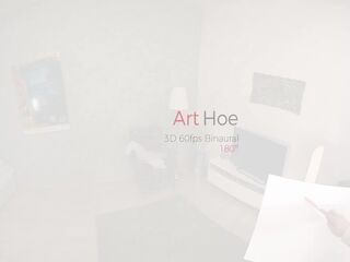 VirtualRealPorn.com - Art Hoe