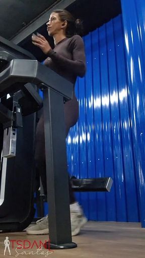 I Really Enjoyed Being Alone at the Gym if You Like That Sort of Thing.