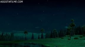 Enfiei o dedo na bunda de sorupamesiamina