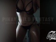 Busty Pinay Wife Pinakita ang Dede Habang nasa Zoom Meeting