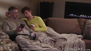Nick fitt analpounds drew dixon after wet cocksucking and rimjob