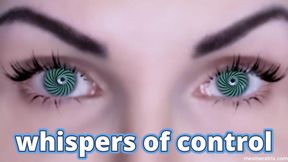 WHISPERS OF CONTROL