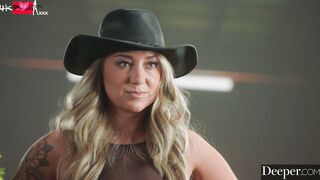 BAD GIRL ON THE RUN Remy LaCroixs Anal Revelation