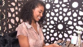 Amazing black beauties love pussy
