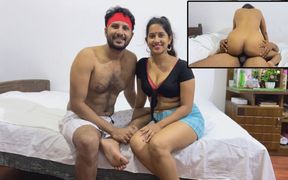 Real Hot Amateur Couple Rough Sex Tape
