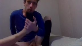 Footplay Fetish Fanclub Video of the Month (ffvotm); Bonus Video November 2020