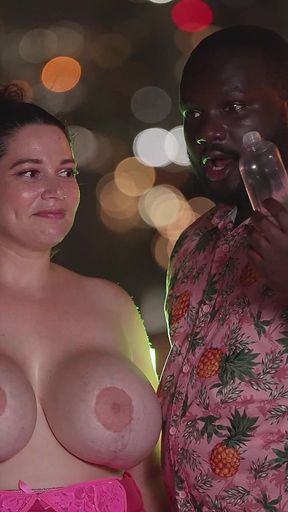 Semaj Media Brooklyn Sv Bad Bra Salesmen Titty Worship!!