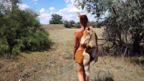 Savannah Vixen