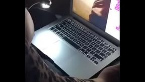 Wife showing her ass to stranger