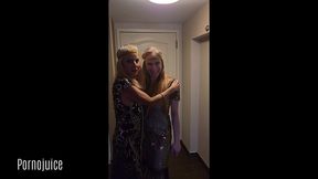 sexy lesbian flappers starring xtrarenee and dawn layla