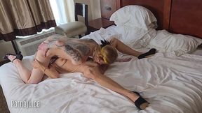 sexy lesbian flappers starring xtrarenee and dawn layla