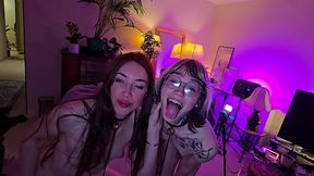 2 trans girls vs bbc