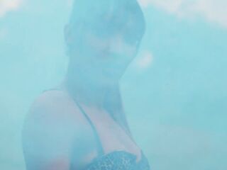 smoke bomb