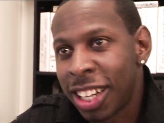 Teen eighteen year old gets fanal-copulationing & pounded by large ebony ramrod