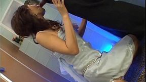 Romantic date turns into wild outdoor sex