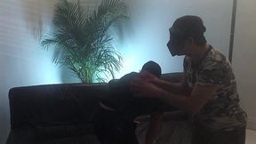 emma butt tit fucks and lesbians with demi and stacey saran