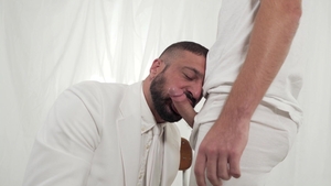 Missionary Boys: Plowing Elder Anderson Raw